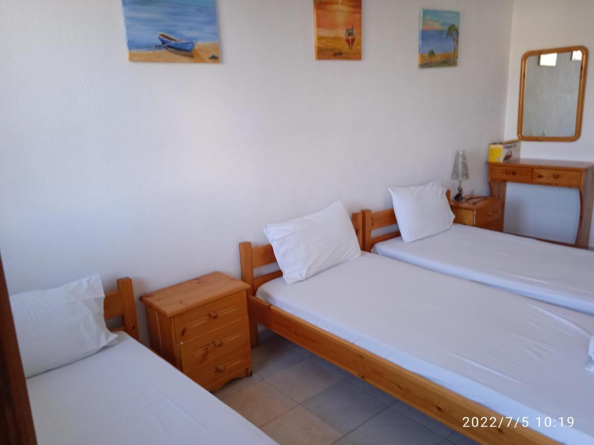 Syraina Apartments Skiathos by Eksteriør billede