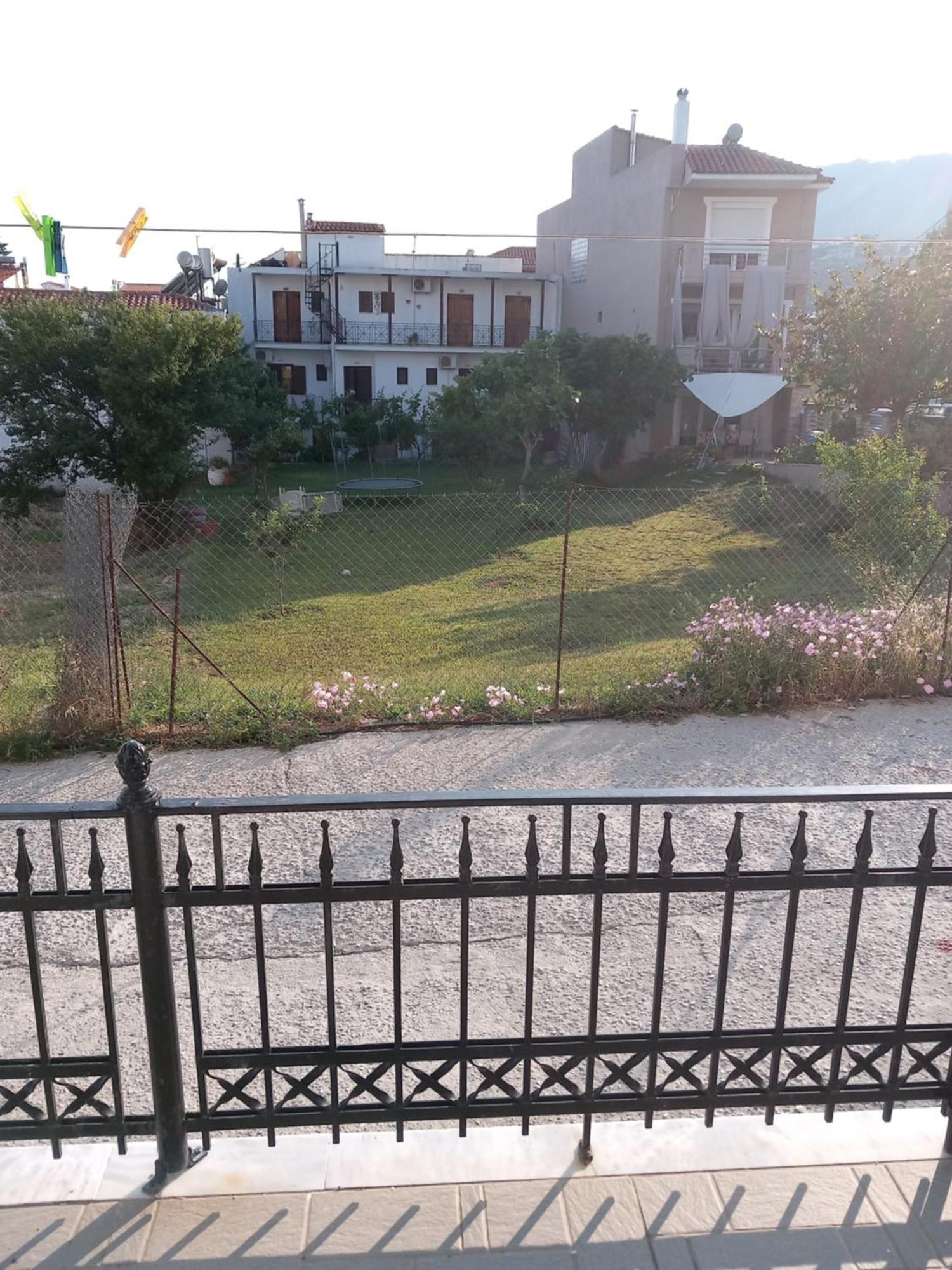 Syraina Apartments Skiathos by Eksteriør billede