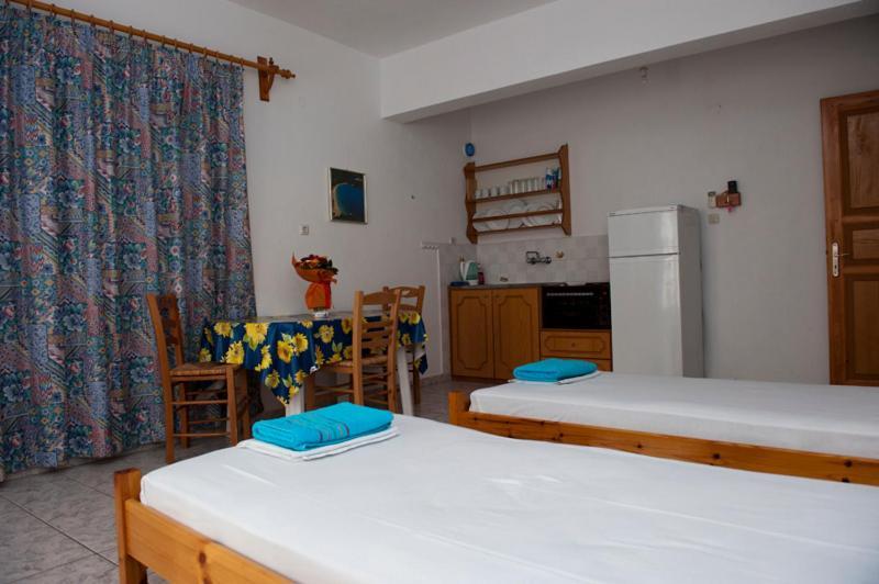 Syraina Apartments Skiathos by Eksteriør billede