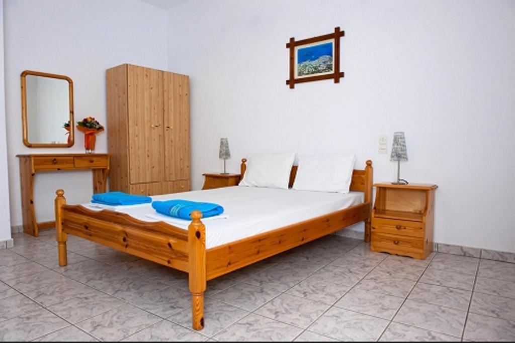 Syraina Apartments Skiathos by Værelse billede