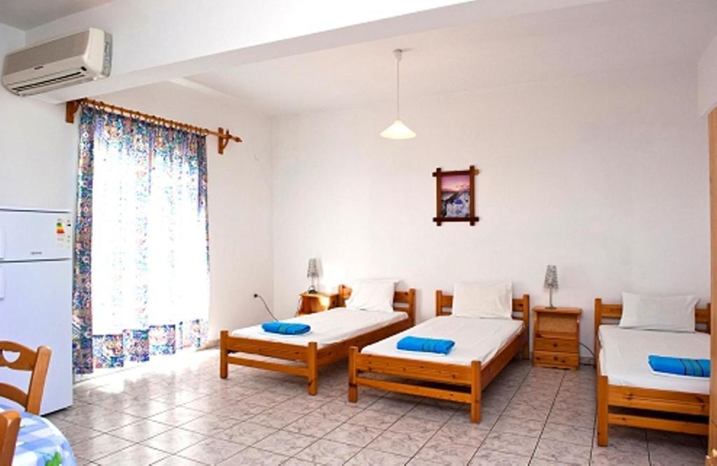 Syraina Apartments Skiathos by Værelse billede