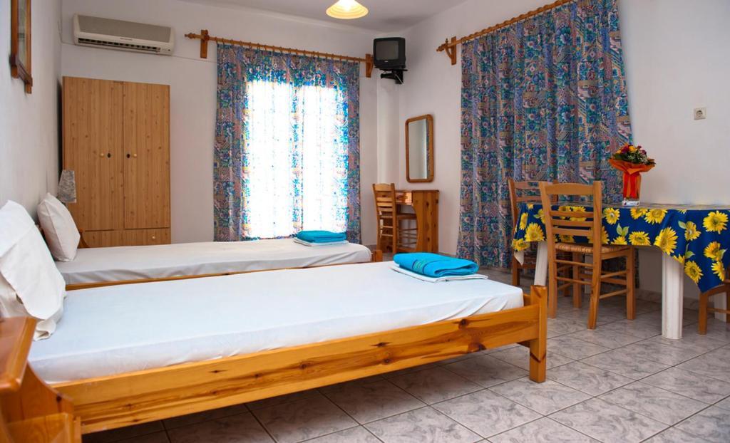 Syraina Apartments Skiathos by Eksteriør billede