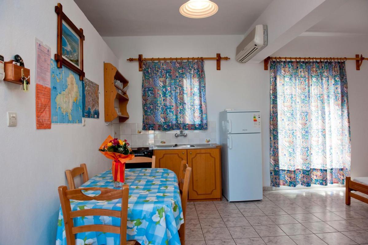 Syraina Apartments Skiathos by Eksteriør billede