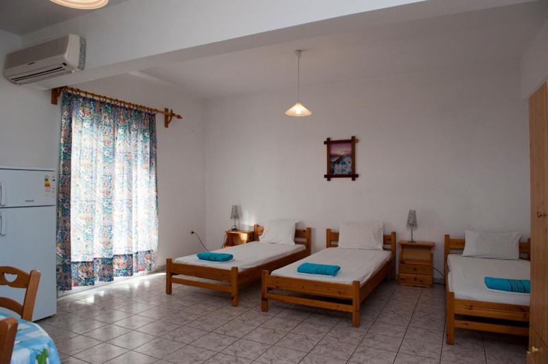 Syraina Apartments Skiathos by Eksteriør billede