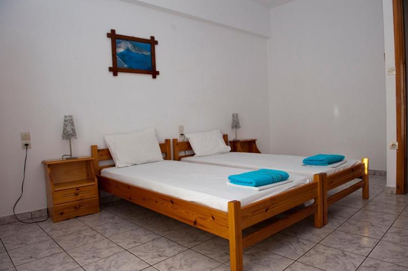 Syraina Apartments Skiathos by Eksteriør billede