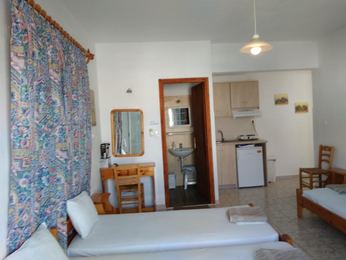 Syraina Apartments Skiathos by Eksteriør billede